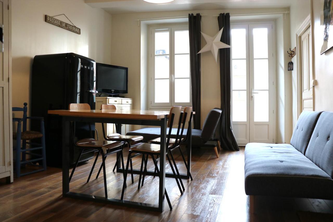 Appartement Barcelonnette Centre Exterior foto