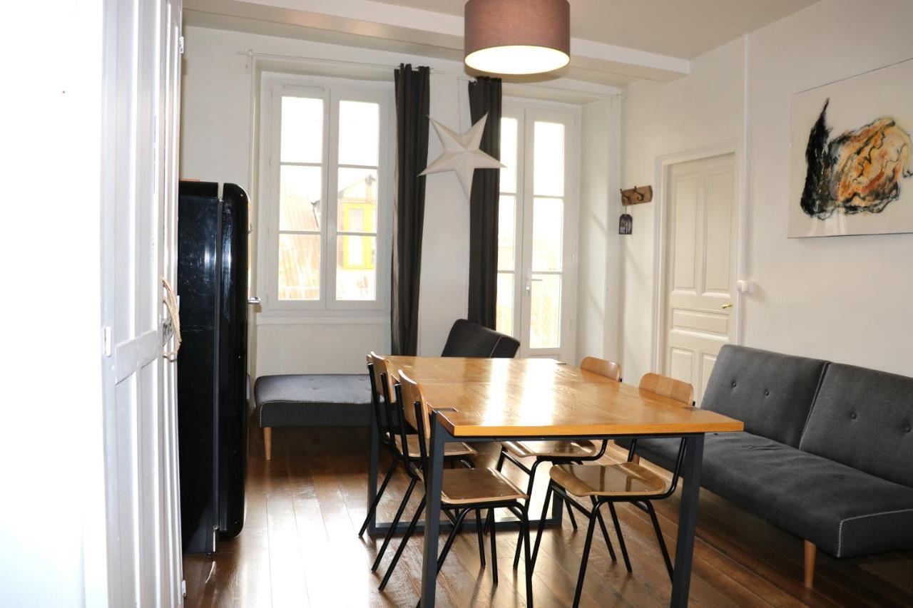 Appartement Barcelonnette Centre Exterior foto